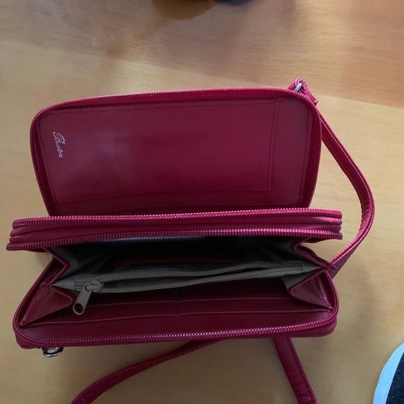 wallet with straps - Picture 2 of 4